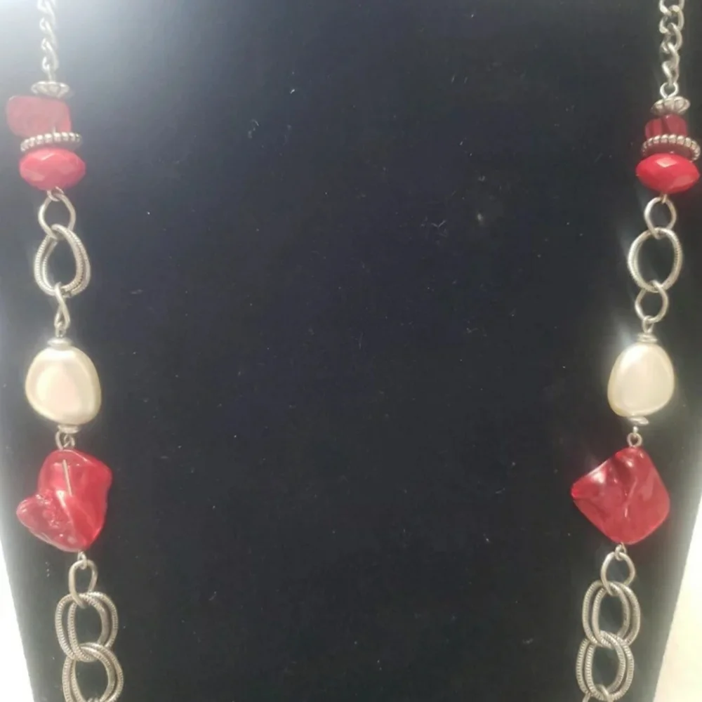 Ruby Rd. Necklace - Picture 3 of 9